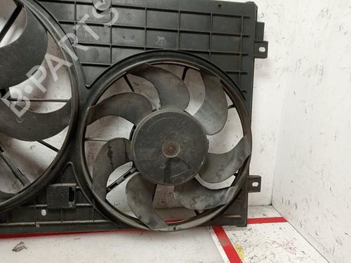 Radiator fan SEAT ALTEA (5P1)  | BP20694572M35 