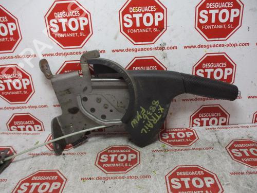 Hand brake NISSAN X-TRAIL II (T31) 2.0 dCi 4x4 | BP8773532I18 