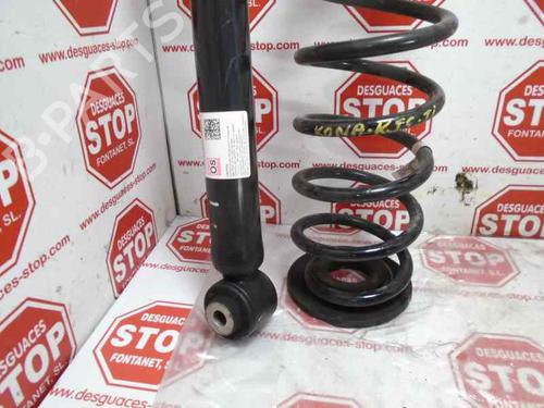 Left rear shock absorber HYUNDAI KONA (OS, OSE, OSI)  | BP7361314M18 
