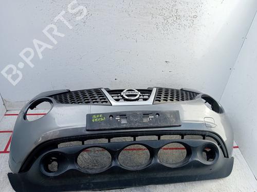 Used Front bumper NISSAN JUKE (F15) [2010-2019]  23866907