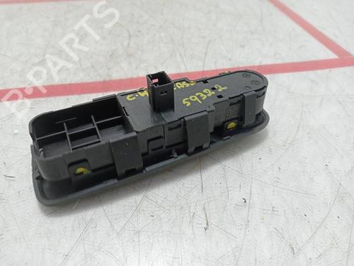 Left front window switch CITROËN C4 Picasso I MPV (UD_) | BP32072482I27 - Image 2