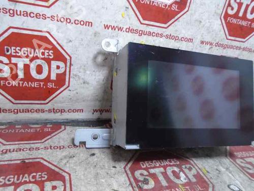 Display NISSAN PRIMERA Hatchback (P12)  | BP7373153C48 