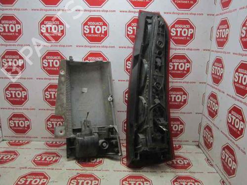 Left taillight OPEL MERIVA A MPV (X03) 1.7 CDTI (E75) | BP7346997C34 
