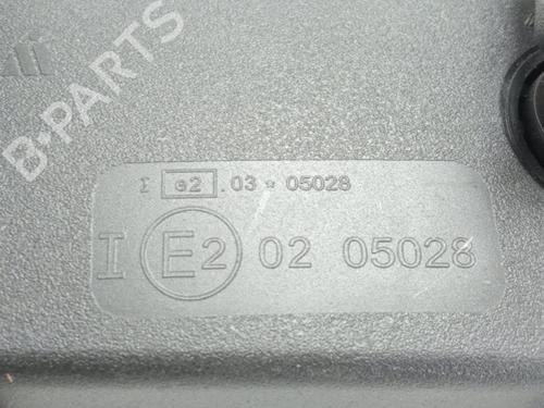 Rear mirror NISSAN JUKE (F15) | BP29191913I6