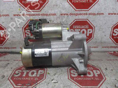 Startmotor PEUGEOT 406 Coupe (8C) 2.2 (158 hp) 7391048