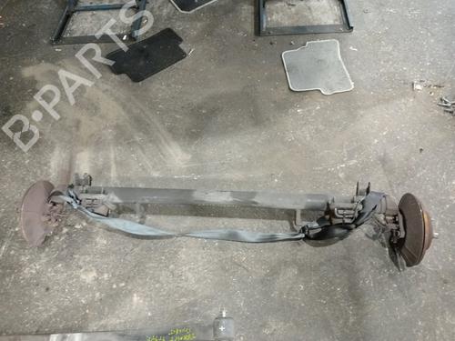 Used Rear axle FORD TRANSIT CONNECT (P65_, P70_, P80_) 1.8 TDCi (90 hp) 21052569