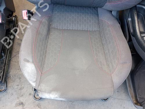 Seats set FORD FIESTA VI (CB1, CCN)  | BP21269520C78 