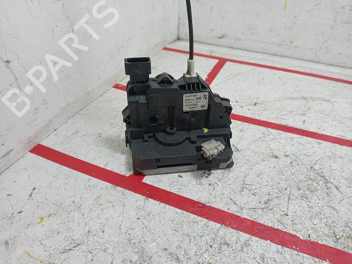 Front right lock OPEL CORSA E (X15) 1.3 CDTI (08, 68) | BP21589377C97 
