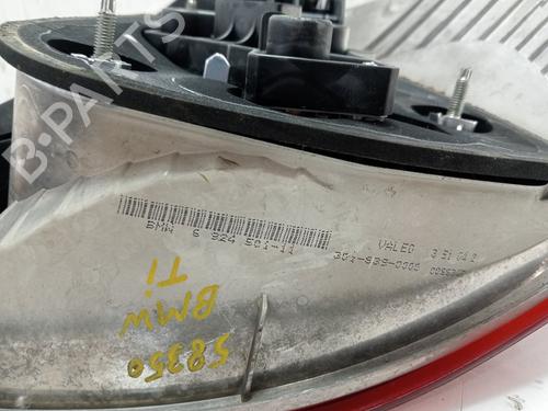 Left taillight BMW 1 (E87) 118 d | BP27217843C34 