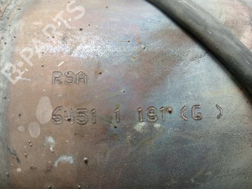 Catalyst SUZUKI SWIFT III (MZ, EZ) | BP30681803M10