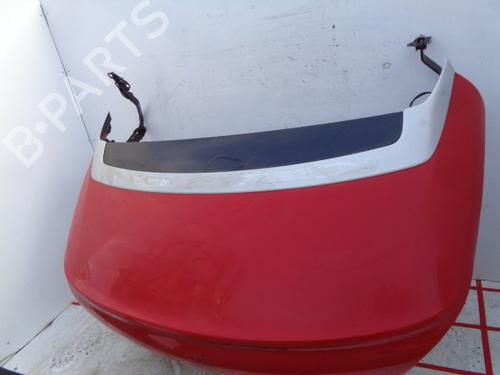 Tailgate PEUGEOT 207 CC (WD_) 1.6 HDi | BP15929954C6 