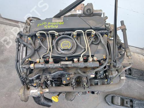 Engine FORD MONDEO III (B5Y) 2.0 TDCi | BP15932888M1 