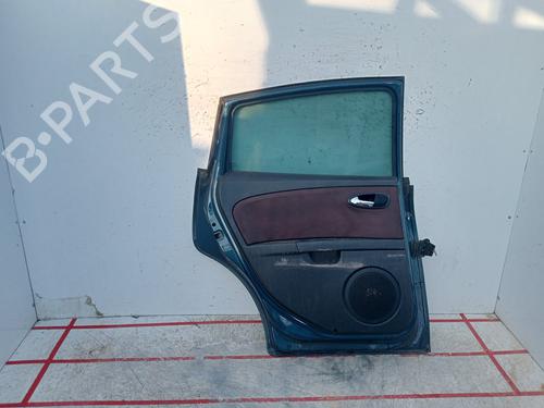 Left rear door SEAT LEON (1P1)  | BP18303722C4 