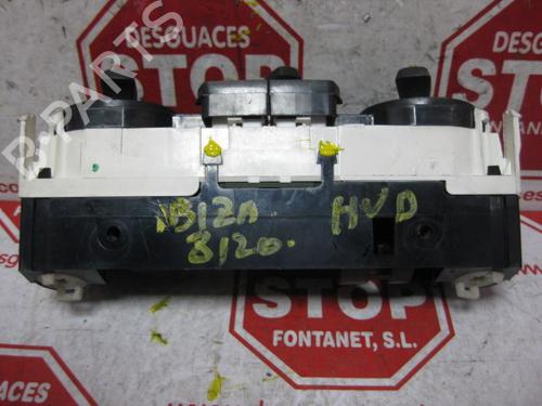 Climate control SEAT IBIZA IV (6J5, 6P1)  | BP7328035I5 