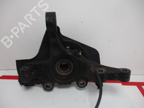 Left front steering knuckle OPEL COMBO Box Body/MPV (X12) 1.3 CDTI (B05) | BP15929392M25 