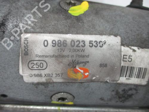 Starter NISSAN NV400 Van (X62, X62B)  | BP17667559M8 