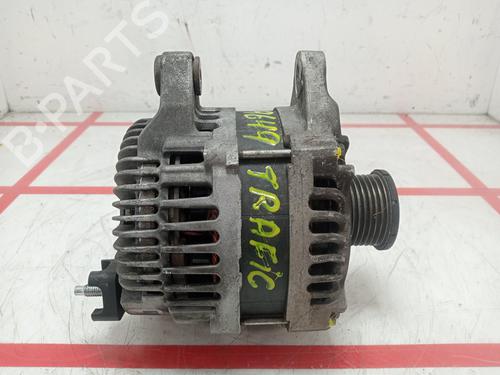 Used Alternator Alternator RENAULT TRAFIC III Van (FG_) [2014-2026] 33543029 33543029