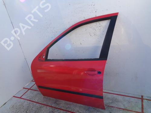 Used Left front door SEAT LEON (1M1) 1.9 TDI (90 hp) 18303323