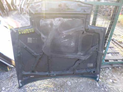 Hood MITSUBISHI ECLIPSE I (D2_A) 2.0 i 16V (D22A, D27A) | BP7620221C1 