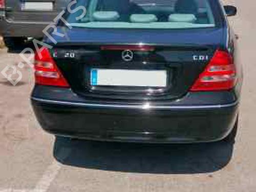 Front wiper motor MERCEDES-BENZ C-CLASS (W203) C 220 CDI (203.006) | BP7324164M29 