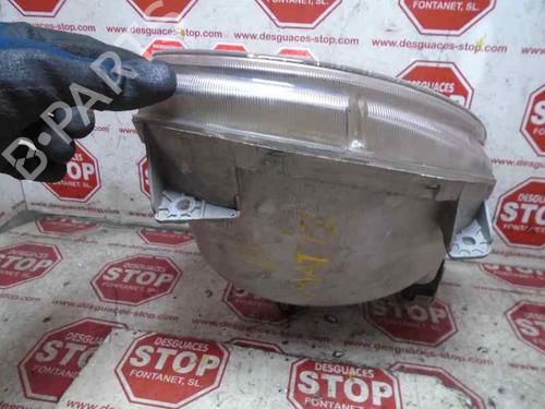 Left headlight DAEWOO MATIZ (M100, M150)  | BP7318173C28 