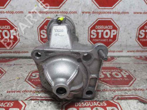 Starter RENAULT LAGUNA II (BG0/1_) 1.9 dCi (BG08, BG0G) | BP7393440M8 