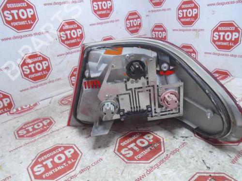 Left taillight MERCEDES-BENZ E-CLASS (W210) E 230 (210.037) | BP7324529C34 