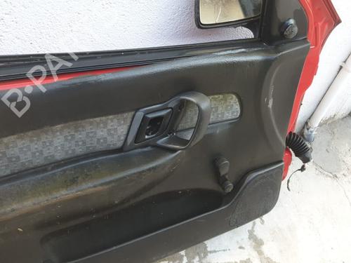 Left front door SEAT IBIZA II (6K1)  | BP7617583C2 