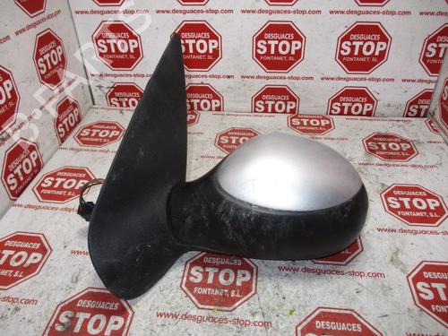 Left mirror PEUGEOT 206+ (2L_, 2M_) 1.1 | BP7538541C26