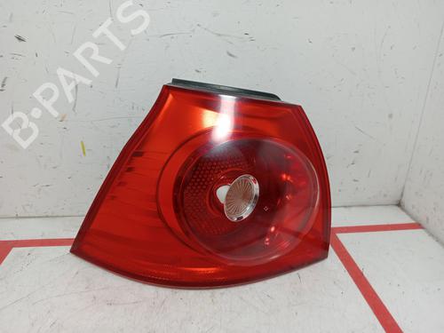 Used Left taillight Left taillight VW GOLF V (1K1) [2003-2010] 32258530 32258530