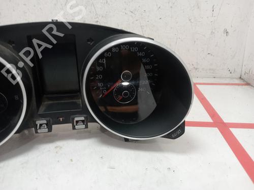 Instrument cluster VW GOLF VI (5K1) 1.4 TSI | BP23226167C47 
