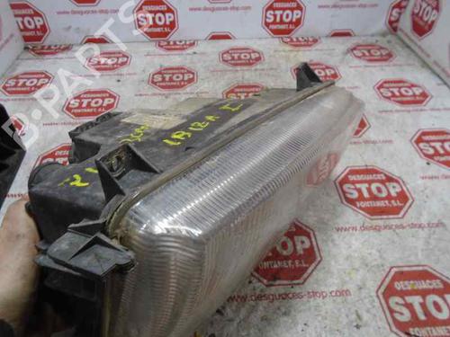 Left headlight SEAT IBIZA II (6K1) 1.9 D | BP7348597C28 