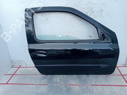 Right front door RENAULT CLIO II (BB_, CB_)  | BP28054661C3 