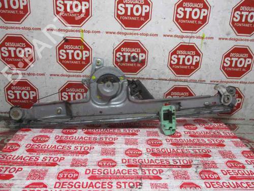 Front right window mechanism RENAULT SCÉNIC II (JM0/1_) 1.9 dCi (JM0G, JM12, JM1G, JM2C) | BP7389075C23 
