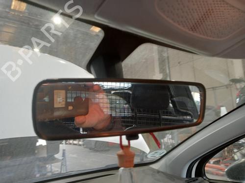 Used Rear mirror Rear mirror PEUGEOT 208 I (CA_, CC_) [2012-2021] 33201651 33201651