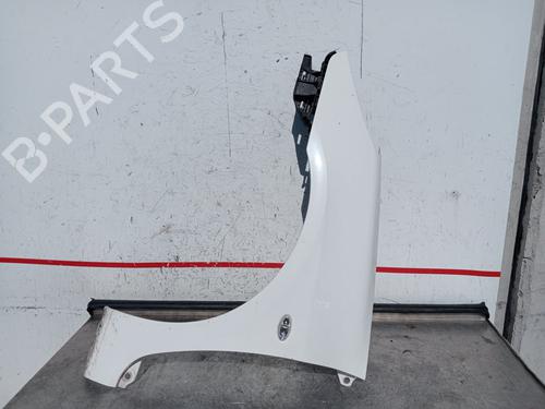 Used Left front fenders PEUGEOT 307 (3A/C) [2000-2012]  29157102