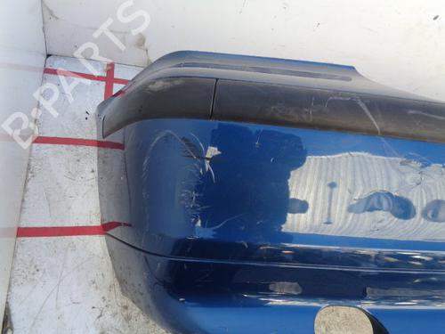 Rear bumper BMW 3 Compact (E46) 320 td | BP16152228C8 