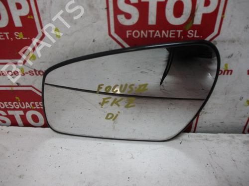Used Left mirror glass FORD FOCUS II (DA_, HCP, DP) 1.8 TDCi (115 hp) 15924913