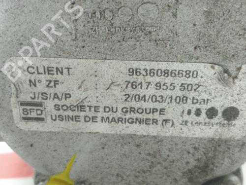 Steering pump CITROËN C5 I (DC_) 2.0 HDi (DCRHZB, DCRHZE) | BP27185429M99 