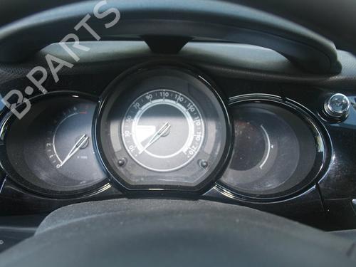 Sprinklervæskepumpe CITROËN C3 II (SC_)  | BP15931460E24 
