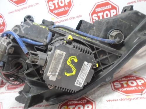 Left headlight NISSAN MURANO I (Z50) 3.5 4x4 | BP9433576C28