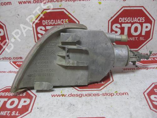 Right front indicator CITROËN SAXO (S0, S1) 1.6 VTL, VTR | BP7318992C33 
