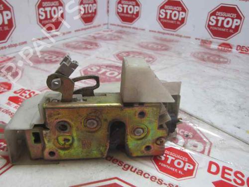 Used Front right lock FORD FIESTA IV (JA_, JB_) [1995-2006]  7341293