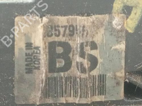 Rear left lock OPEL ASTRA J (P10)  | BP28412466C100 