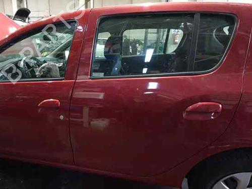 Front left window mechanism DACIA SANDERO II | BP7326490C22