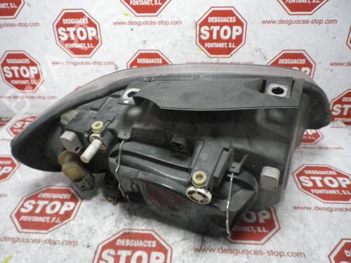 Left headlight SEAT IBIZA II (6K1) 1.6 i | BP7329100C28 