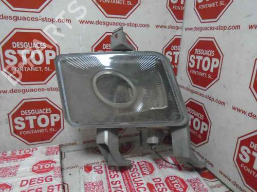 Left front fog light OPEL VECTRA B Hatchback (J96) 2.0 DTI 16V (F68) (101 hp) 7387045