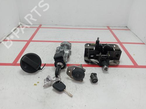 Used Ignition barrel Ignition barrel FORD TOURNEO CONNECT 1.8 TDCi /TDDi /DI (75 hp) 34353515 34353515