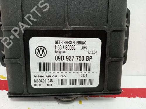 Electronic module VW TOUAREG (7LA, 7L6, 7L7) 2.5 R5 TDI | BP15933583M83 