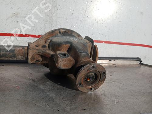 Front differential SSANGYONG KORANDO (KJ) 2.9 TD | BP29610973M23